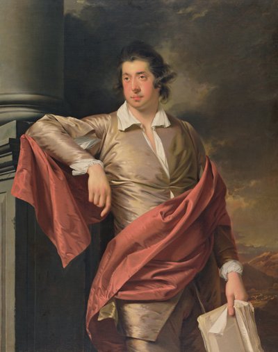 Thomas Day - Joseph Wright of Derby