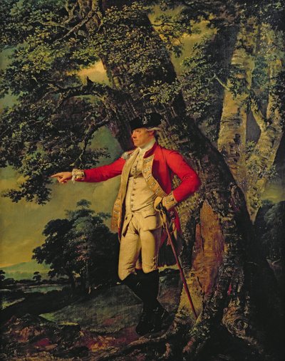 Image inconnue - Joseph Wright of Derby