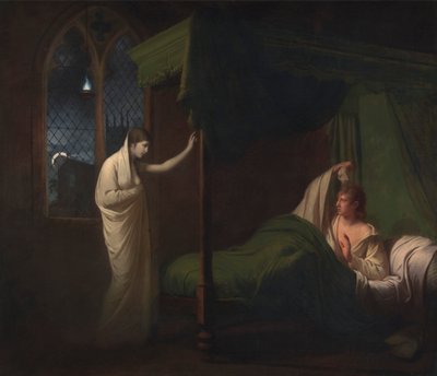 William et Margaret de 