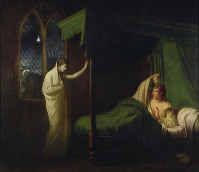 William et Margaret des 