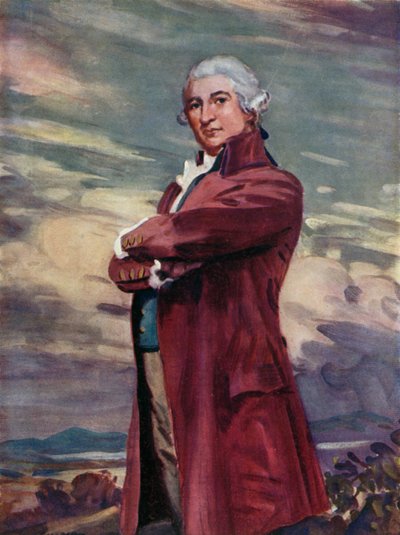 James Boswell, 1740-1795 - Joseph after Simpson