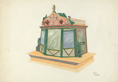 Tabernacle - Josephine C. Romano