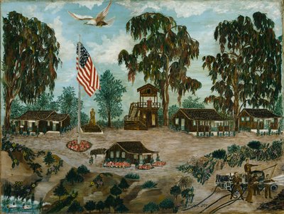 CCC Camp Balboa Park - Josephine Joy