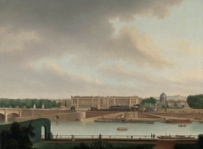 La vue depuis l