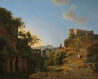 Le Golfe de Naples avec l