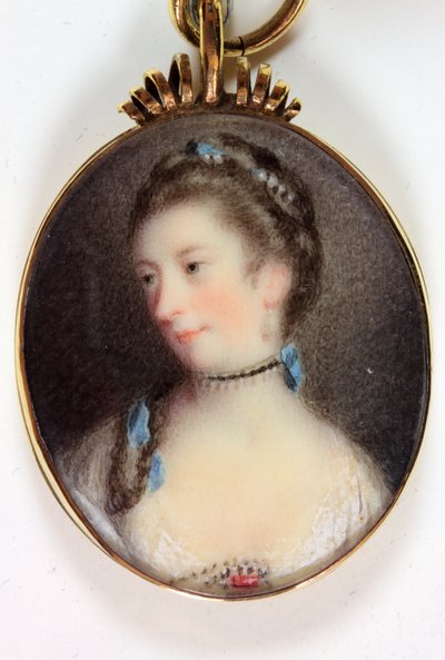 Lady Anne Campbell, comtesse de Strafford - Joshua (after) Reynolds