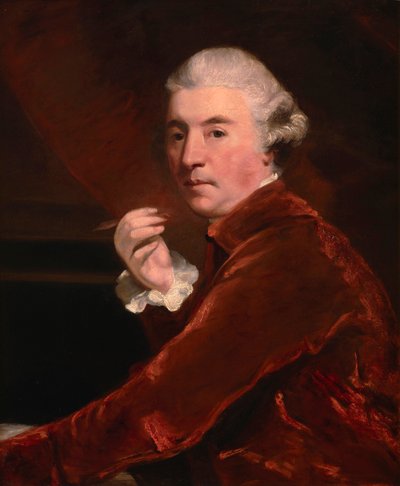Sir William Chambers, vers 1780 - Joshua (studio of) Reynolds