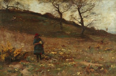 Printemps - Joshua Anderson Hague
