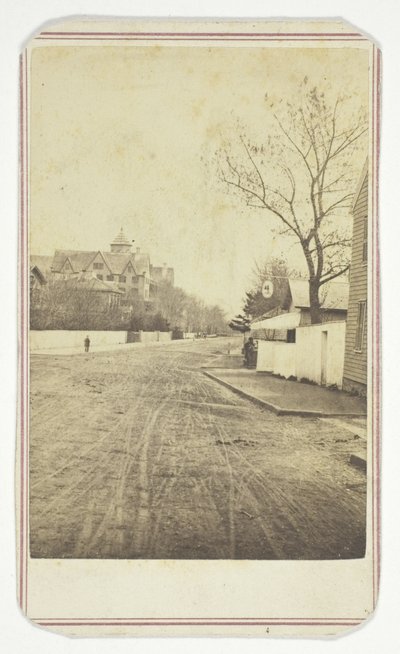 Untitled (pistes carrossables) - Joshua Appleby Williams