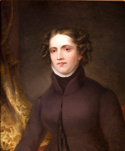 Anne Lister de Shibden Hall - Joshua Horner