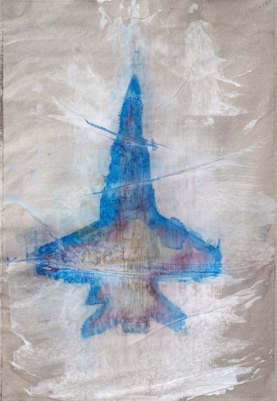 Résumé : Blue Jet - Joshua Hoskins
