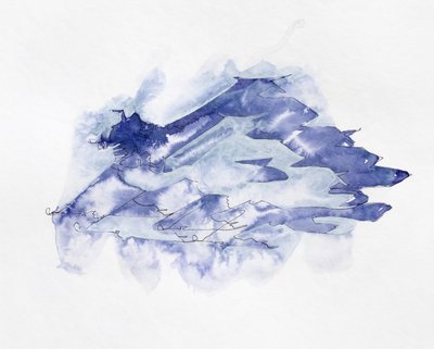 Montagnes à l