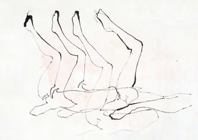 Mouvement des jambes en danse - Joshua Hoskins