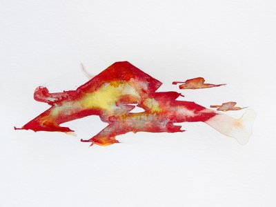Couleurs abstraites dynamiques - Joshua Hoskins
