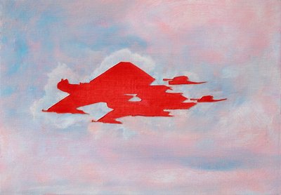 Les nuages de Red Mountain - Joshua Hoskins