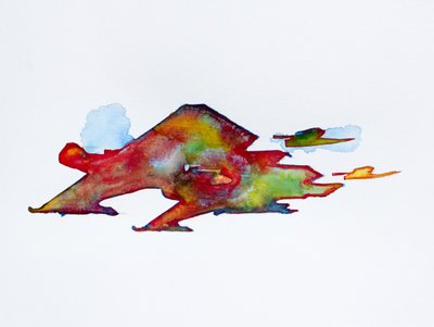Flux abstrait et dynamique - Joshua Hoskins