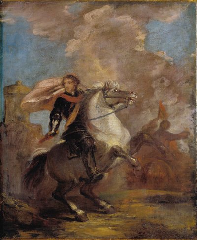  - Joshua Reynolds