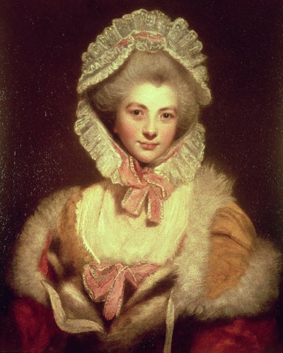 Comtesse Lavinia Spencer, 1781-2 - Joshua Reynolds