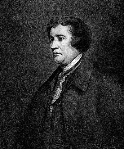 Edmund Burke - Joshua Reynolds