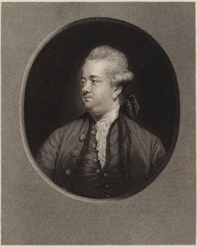 Edward Gibbon - Joshua Reynolds
