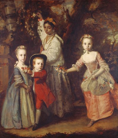 Les enfants d
