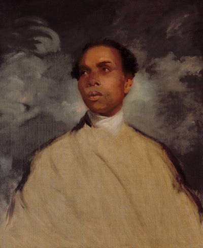Francis Barber, vers 1770 - Joshua Reynolds