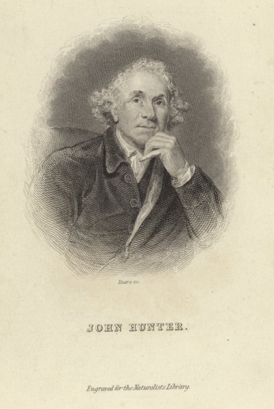 John Hunter - Joshua Reynolds