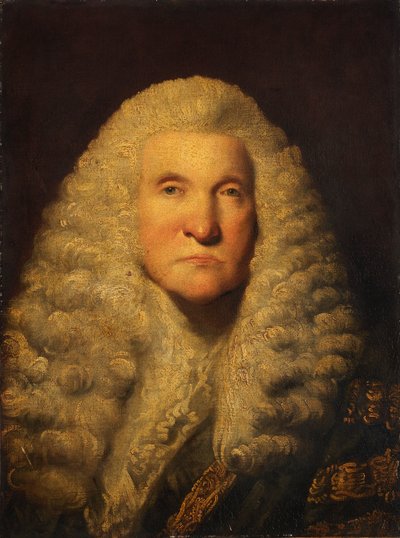 Lord Lifford - Joshua Reynolds