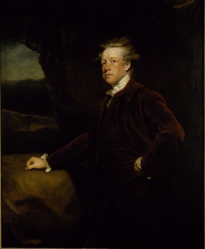 Lord Richard Cavendish - Joshua Reynolds