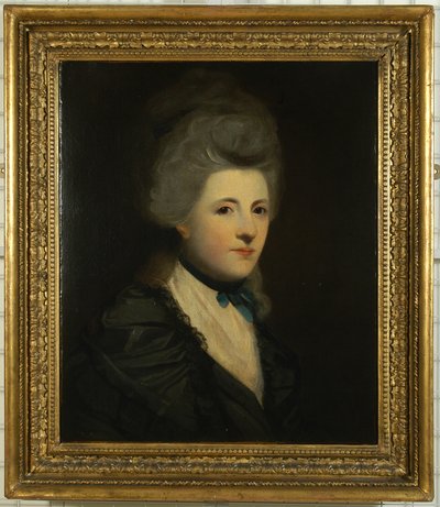 Margaret, Lady Beaumont, c.1778-9 - Joshua Reynolds