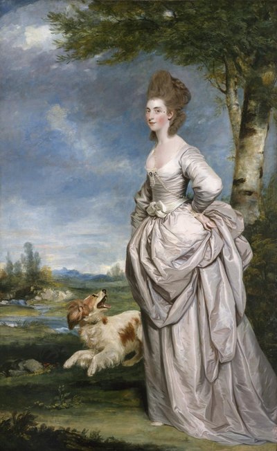  - Joshua Reynolds