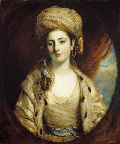 Madame Richard Paul Jodrell, c.1775 - Joshua Reynolds