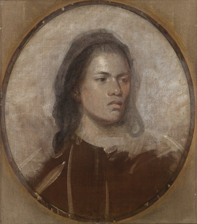 Omai - Joshua Reynolds