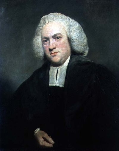 Portrait du Dr Joseph Warton (1722-1800) Critique - Joshua Reynolds