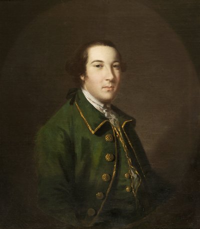 Sir Peter Byrne Leicester, 4e baronnet, vers 1750 - Joshua Reynolds
