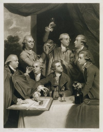 Sir William Hamilton (1730-1803) avec d