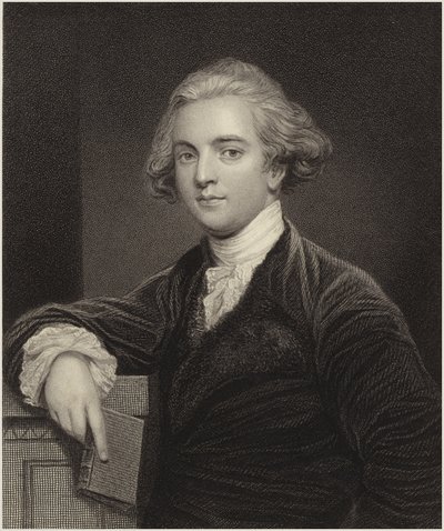 Sir William Jones - Joshua Reynolds