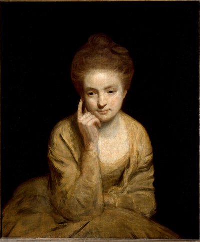 Étude pour le portrait d