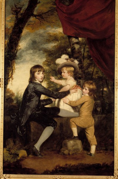 Les Enfants de l