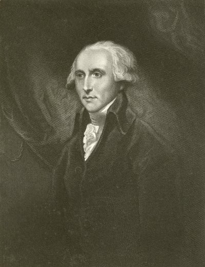 Le très honorable William Windham - Joshua Reynolds
