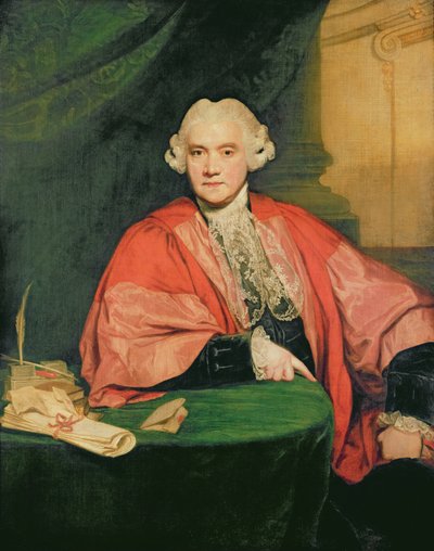 Image Inconnue - Joshua Reynolds