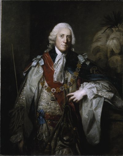 William Cavendish, 4e duc de Devonshire - Joshua Reynolds