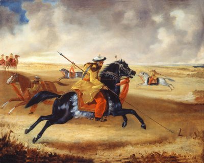 Cheval de Skinner à l
