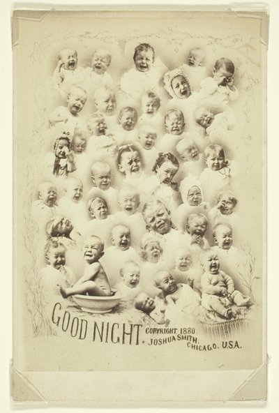 Bonne nuit - Joshua Smith