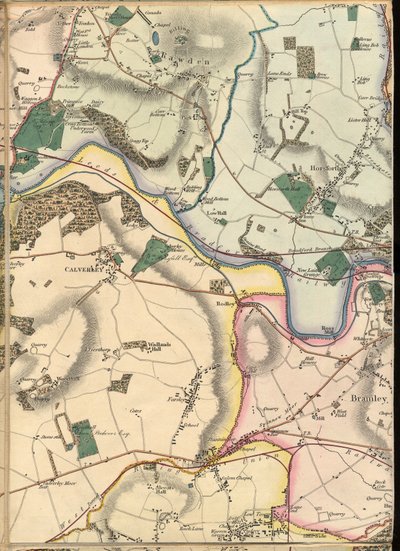 B2, Calverly, Rawdon, Bramley, Rodley, Horsforth, Farsley & Stanningley - Joshua Thorp