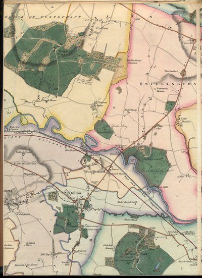 C5, Temple Newsam, Colton, Swillington, Woodlesford, Oulton & Methley - Joshua Thorp