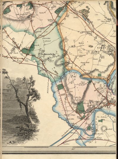D2, Gomersall, Healey, Heckmondwike & partie de Dewsbury - Joshua Thorp