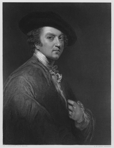 Sir Joshua Reynolds, d
