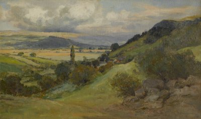 Tal-y-Bach, vallée de Conway, début du 20e siècle - Josiah Clinton Jones