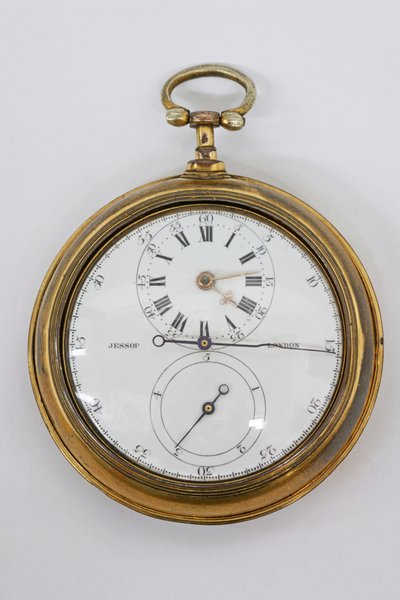Montre (laiton) - Josias Jessop
